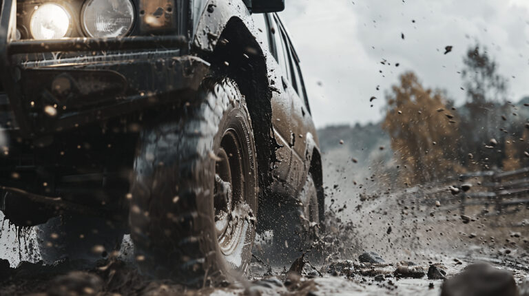 Виды внедорожных гонок: от трофи-рейдов до багги-кросса