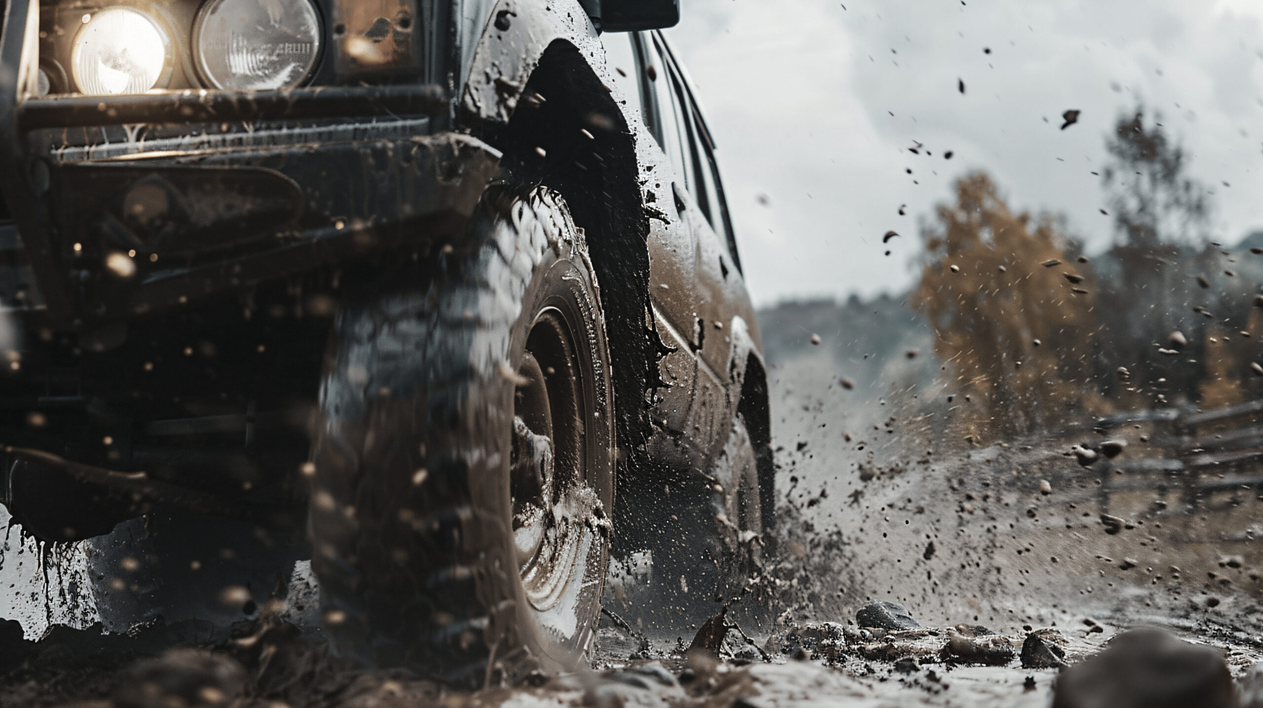 Виды внедорожных гонок: от трофи-рейдов до багги-кросса