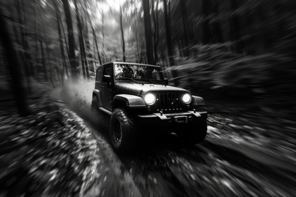 Трофи-рейды OFF-ROAD в России