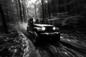 Трофи-рейды OFF-ROAD в России