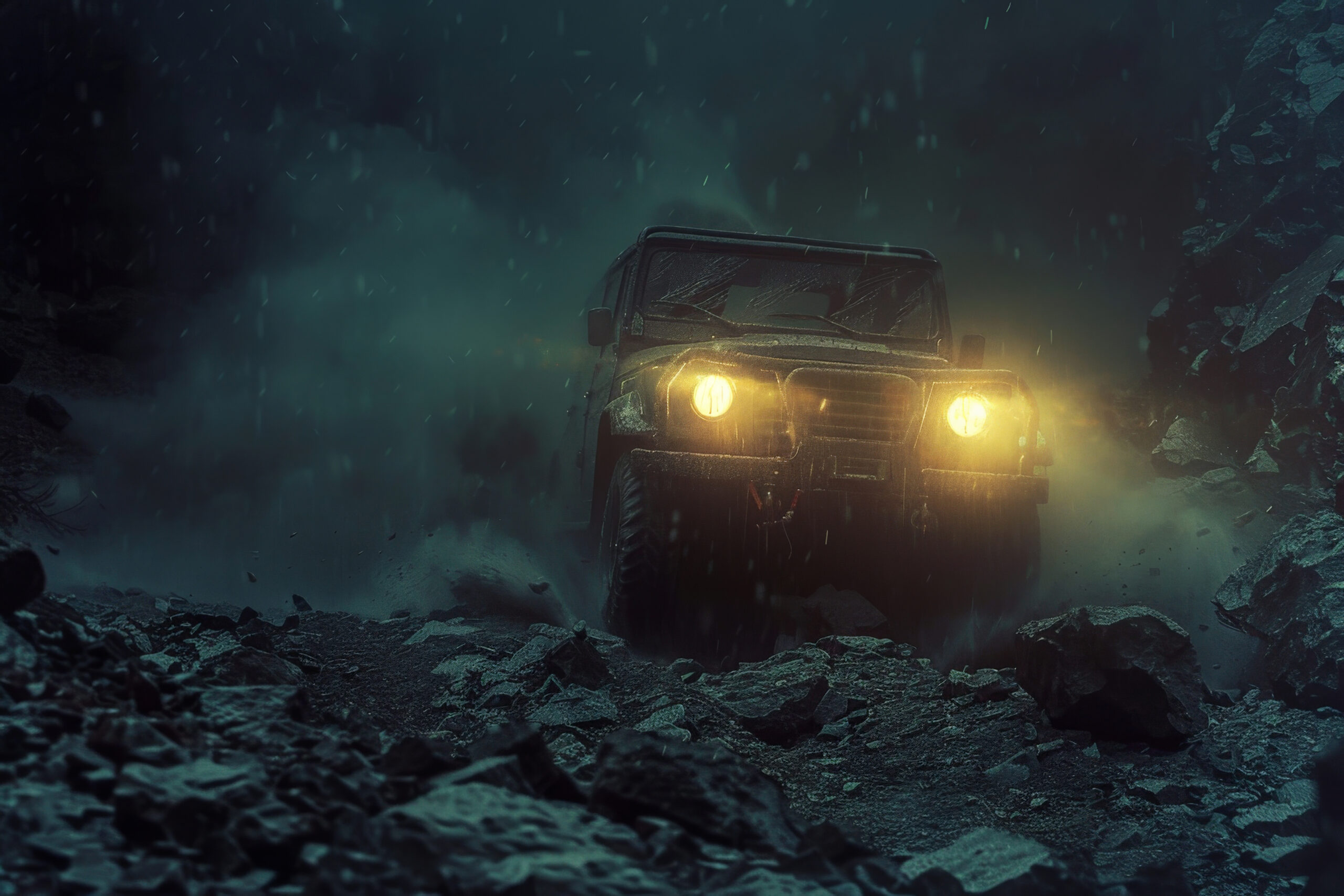 Как выбрать лебедку для OFF-ROAD: гид по выбору надежного помощника