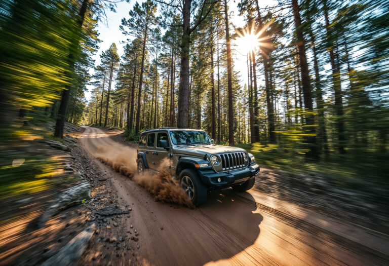 Топ-10 мест России, где должен побывать каждый off-road-энтузиаст