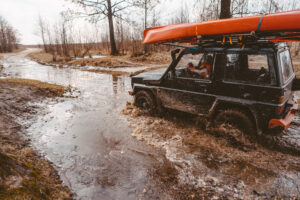 Культура OFF-ROAD в России: грязь, адреналин и братство